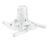 Vogels PROJECTOR MOUNTS - FLAT SMALL WHITE SUPPORT - TURN & TILT 15KG