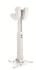 Vogels PROJECTOR MOUNTS - 40 - 55CM ADJUSTMENT SMALL WHITE PROJECTOR CEILING KIT 15KG