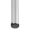 Vogels PUC 2408 CONNECT-IT Pole 80cm Silver