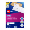 Avery Address Labels with Quick Peel?? for Laser Printers, 58 x 17.8 mm, 4500 Labels (959061 / L7156)