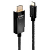 Lindy 2m USBC to HDMI Adapterer
