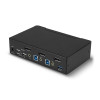Lindy 2 Port KVM Switch