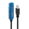 Lindy 10m USB3 Extension Cable Pro