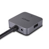 Lindy 5m USB 3.0 Hub 4 Ports