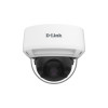 D-Link Vigilance 8MP Day & Night Outdoor Vandal-Proof Dome PoE Network Camera