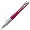 Parker Urban Twst Ballpoint Chrome Trim Magenta