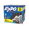 Expo Dry Erase Whiteboard Marker Carton Black Box of 36