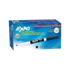 Expo Whiteboard  Marker Fine Black Box of  12