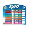 Expo Whiteboard Marker Fashion Pack of 8