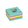 Post-It Super Sticky 2027-Super StickyAFG Cube 76x76mm Box o f4