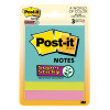 Post-It Note 3321-Super StickyMIA Pack of 3 Box 6