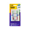 Post-It Tab 686-VAD1 Durable White W/Stripe