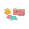 Post-It Note R330-AN Pop Up ASuper Stickytd Capetown Pk6