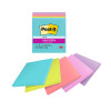 Post-It Note 654-5Super StickyMIA SuperNova Neon 75X75 Pk5