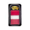 Post-It Flags 680-RD2 Red Pk2 Box of6