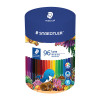 Staedtler Luna Felt Tip Assorted Tub 96