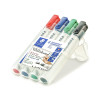 Staedtler WhiteBoard Marker 351 Bulletl Assorted Wallet 4