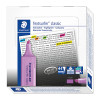 Staedtler Highlighter Textsurf Violet Wallet of 10