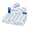 Staedtler Eraser Raso Comb 43mm Box 30