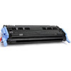 Compatible HP Q6000A Black Toner Cartridge (Remanufactured) - 2,500 pages