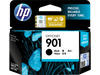 HP No.901 (CC653AA) Black Ink Cartridge