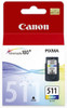 Canon CL-511 Colour Ink Cartridge
