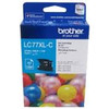 Brother LC-77XL Extra High Yield Cyan Cartridge - 1,200 pages