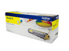 Brother TN-251 Yellow Toner Cartridge - 1,400 pages
