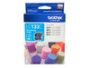 Brother LC-131 Cyan Ink Cart - up to 300 pages
