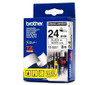 Brother TZeS251 Labelling Tape - 8 meters