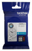 Brother LC3329XL Cyan Ink Cartridge - 1,500 pages