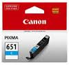 Canon CLI-651 Cyan Ink Cartridge -