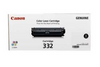 Canon CART-332 Black Toner Cartridge - 6,100 pages