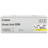 Canon CART-034 Yellow Drum