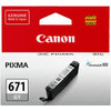 Canon CLI671 Grey Ink Cartridge