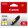 Canon CLI-681XL Yellow Ink Cartridge