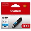 Canon CLI-681XXLExtra High Yield Cyan Ink Cartridge