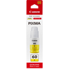 Canon GI60Y Yellow Ink Bottle