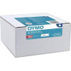Dymo D1 Black on White 12mm x 7m Pack of 10