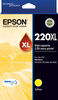 Epson 220XL HY Yellow Ink Cartridge