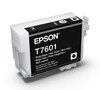 Epson Photo Black T7601 UltraChrome HD Ink