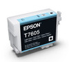 Epson Light Cyan T7605 UltraChrome HD Ink