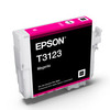 Epson T3123 Magenta Ink Cartridge