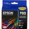 Epson 702 4 Colour Ink Pack