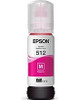 Epson T512 Magenta Eco Ink Tank