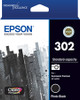 Epson 302 Photo Black Ink Cartridge