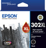 Epson 302XL Black Ink Cartridge