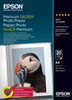 Epson S041287 Glossy Paper A4 - 20 Sheets 255gsm