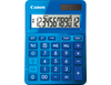 Canon LS-123MBL Calculator - Mettalic Blue