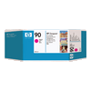 HP No 90 C5063A Magenta High Yield Ink Cartridge